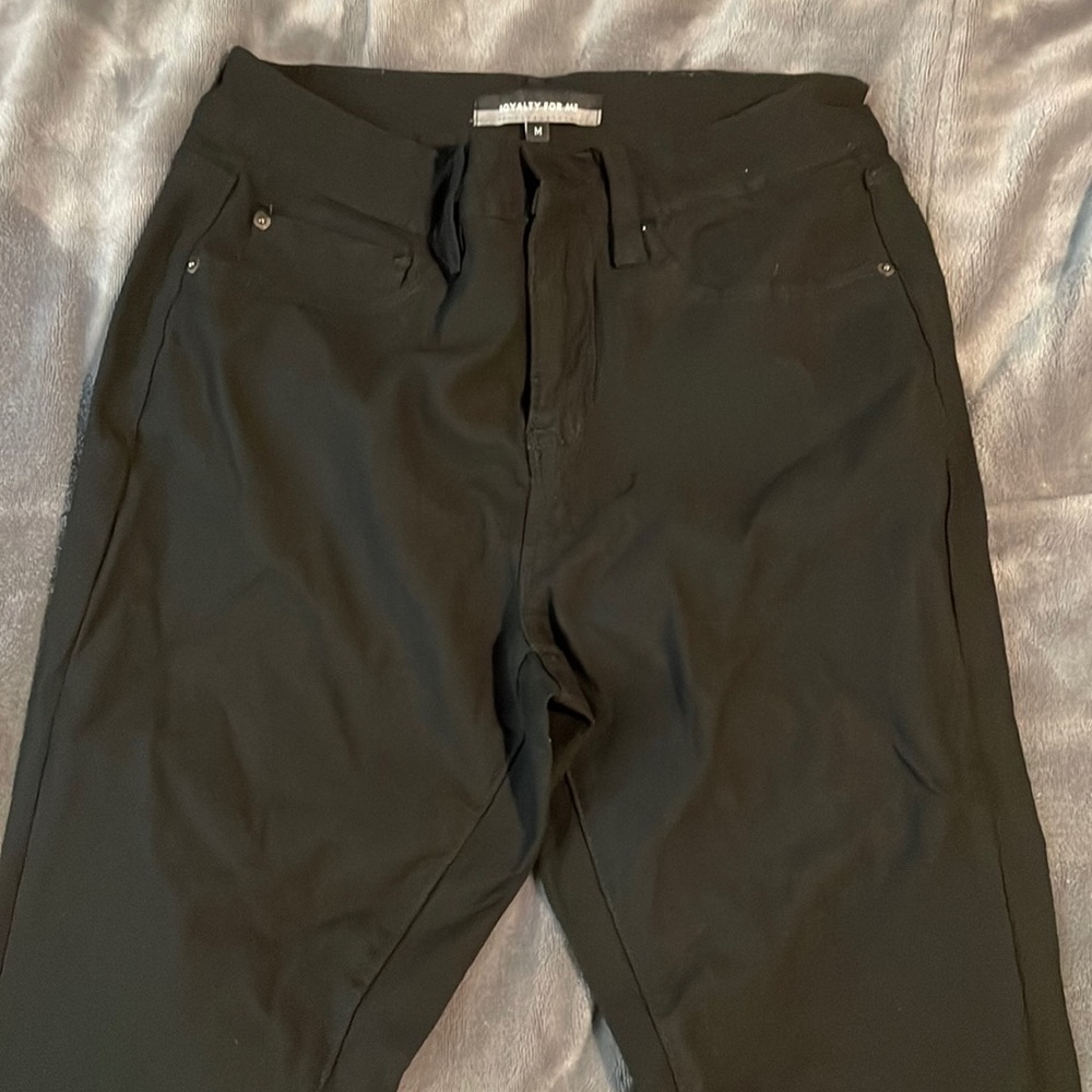 black dress/ work pants